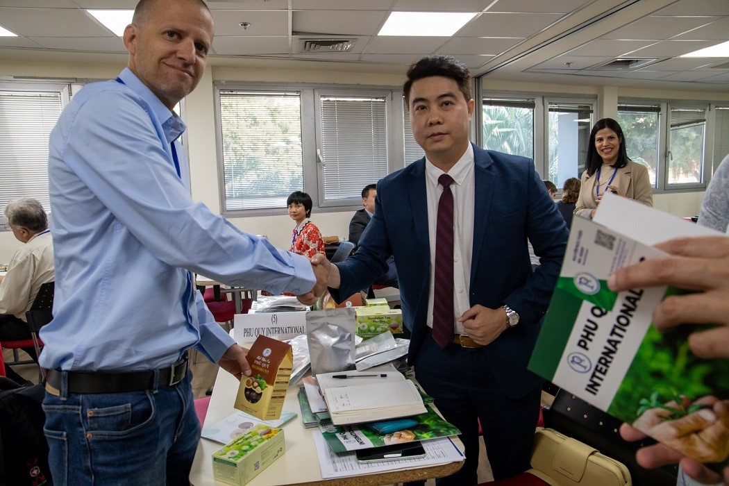 Hội nghị về hợp tác thương mại và sản xuất Việt Nam- Israel